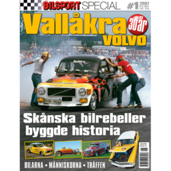 Bilsport Special Vallåkra nr 1 2007