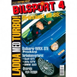 Bilsport nr 4  2002