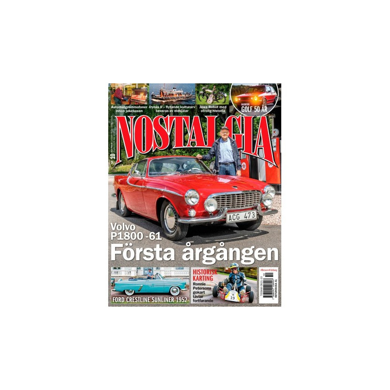 Nostalgia Magazine nr 10 2024