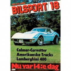 Bilsport nr 18  1978