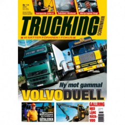 Trucking Scandinavia nr 11  2004
