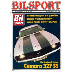 Bilsport nr 3  1977