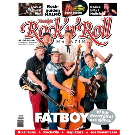 Rock'n'Roll Magazine nr 5 2012