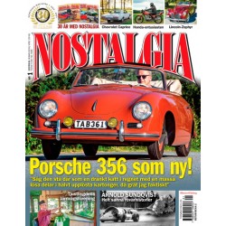 Nostalgia Magazine nr 1 - 2023