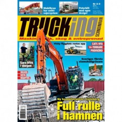 Trucking Scandinavia nr 8-9 2017