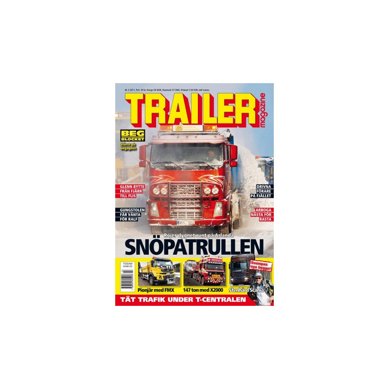 Trailer nr 3 2011