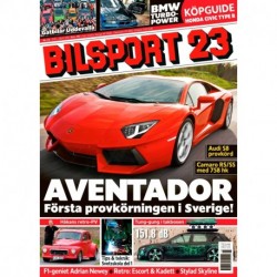 Bilsport nr 23 2011