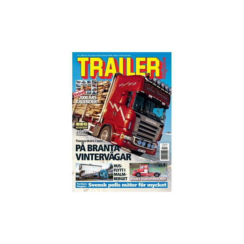 Trailer nr 1 2008