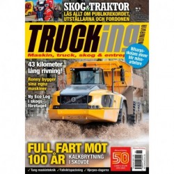 Trucking Scandinavia nr 6 2023