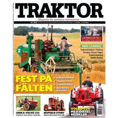 Traktor nr 5 2012