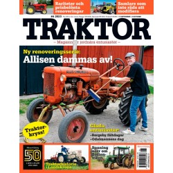 Prova på: Traktor 3 nr 149 kr