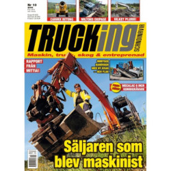 Trucking Scandinavia nr 10 2009